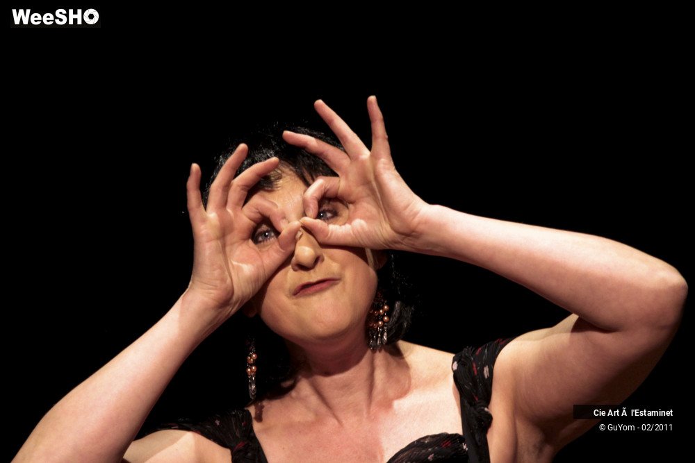 19/41 photos du spectacle Les Ratés de la Bagatelle